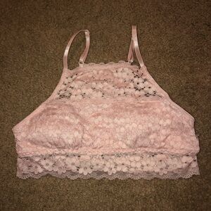 Tarea pink lace bra, Medium